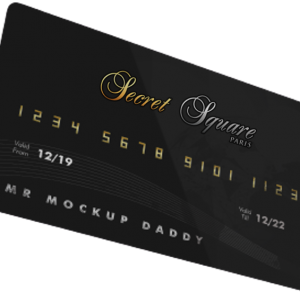Carte membre